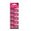 Μπαταρία Yammee LR41 με κουμπί, 1.55V, 10 τεμάχια 1