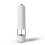 Electric salt and pepper grinder white 2-piece set 1