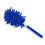 Microfiber Extendable Hand Dust Brush, Washable Telescoping Dusting Brush, Compatible with Deep Blue Feather Kit, 10-29 in 1