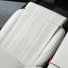 Cuscino estensibile per seggiolino auto, per un maggiore supporto alle gambe e più spazio per le gambe.