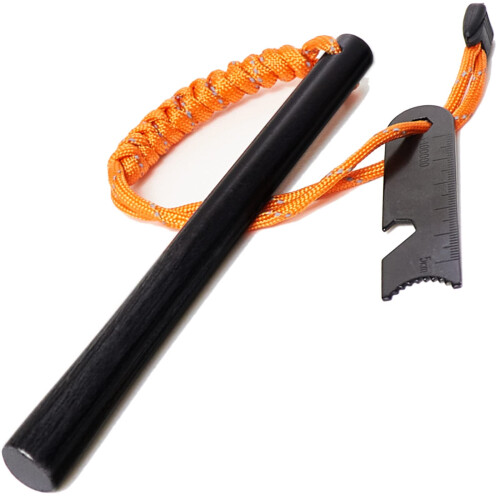 Rozpałka Ferro Rod 1/2" x 6" 20000+ uderzeń