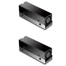 M.2SSD NVMe-koelblok met ventilator voor 2280SSD