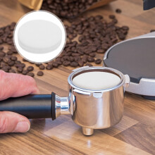 100 filtres à café expresso en papier pour une infusion propre et accessoires de café