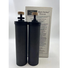 Filtres à eau de rechange Black Elements BB9-2Authentic Filters pour systèmes d'eau (lot de 2)