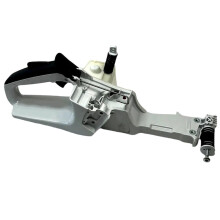 Poignée arrière pour réservoir de carburant 1PC pour tronçonneuses électriques MS251 et MS251C - Facile à installer