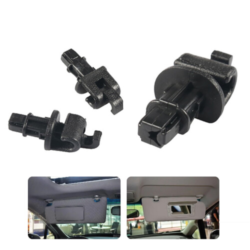 Kit de ganchos e presilhas para proteção solar em portas de correr (1 conjunto). 2