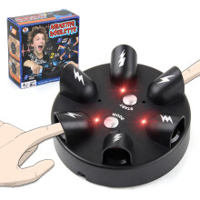 Juego de ruleta de descargas eléctricas para divertirse en fiestas (1 unidad)