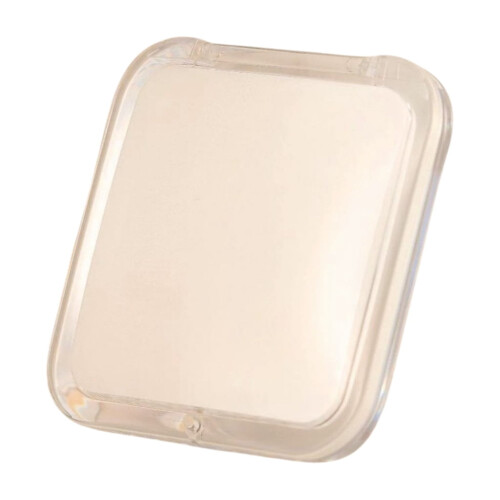 Small Folding Mirror 15x Magnification Essential for Purse or Office Desk