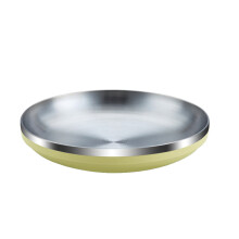 Izolovaný talíř z nerezové oceli 20 cm