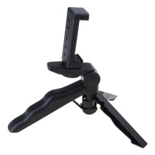 Desktop Tripod for Cellphone Camera Phone Tripod Holder Portable Tripod for Phone Tripod Video Recording Tripod Mount