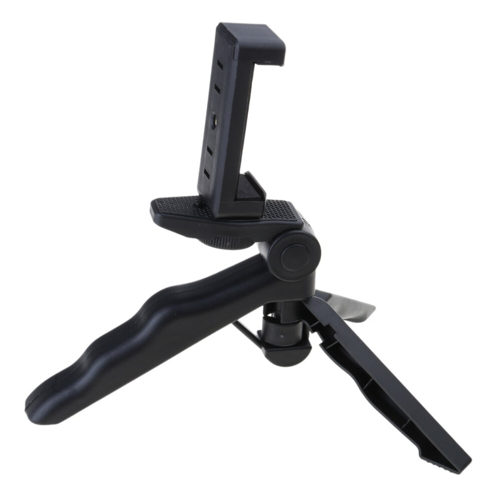 Desktop Tripod For Cellphone Camera Phone Tripod Holder Portable Tripod For Phone Tripod Video Recording Tripod Mount 9485826549017
