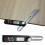 Uillinnphointe Digiteach agus Tomhsaire T-Bevel 1PC Bán 2