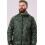Mac in a Sac Unisex Origin Packable Waterproof Khaki Etch Jacket Size L 1