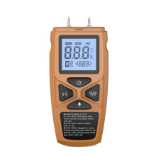 High Accuracy Wood Moisture Meter Wood Moisture Tester Device Ideal for professional in Woodworking & Agriculture
