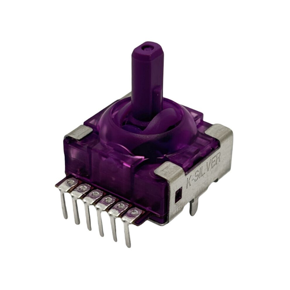 Tmr Electromagnetic Joystick For G8/ Flydigi Vader 3 Pro Game Console Tunnel Magnetic Resistance Joystick 6031306987287