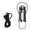 Outdoor LED Work Light Keychain Rechargeable Flashlight Keyring for Adventu 1