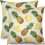 Ananas örngott 20x20 Linne set om 2 1