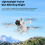 Foldable Landing Gear Extender for Mini 4 Pro, 25mm Impact Protector 5