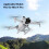 Foldable Landing Gear Extender for Mini 4 Pro, 25mm Impact Protector 9