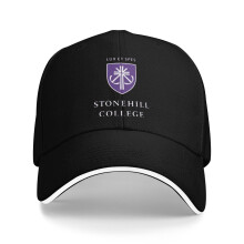 Baseballová čepice Stonehill College unisex, 1 balení