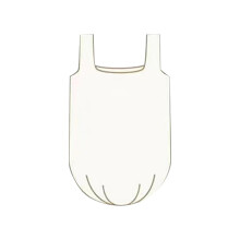 Sacs poubelle en plastique haute résistance étanches, paquet de 20, 5 gallons