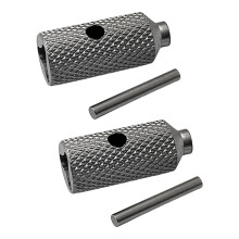 Triangles Stainless Screwdriver For Microtech Ultratech UTX85 Cutter Handle Screw Removal Tool for Troodon