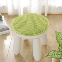 Coussin de chaise rond et épais, extra doux, confortable et antidérapant, idéal pour une utilisation prolongée, parfait pour une chaise de
