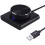 Knob One Button USB Computer Volume Controller Micro-USB Multimedia Speaker External Volume Control Adjust Accessories 1