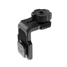 Wireless Transmission Base Plate Holder with 1/4 Cold Shoe Mount for CineView HE/SE/Quad for  RS2/RSC2/RS3/RS3pro