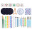 38Pcs Mandala Dotting Tools Painting Kit -Dot Paint Stencils Tool Set 1