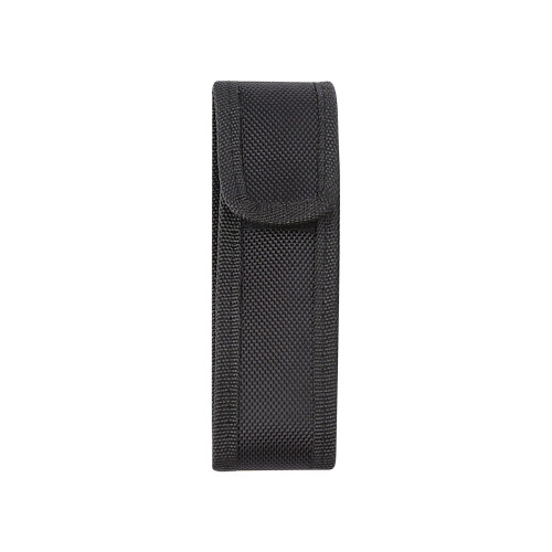 Leather Flashlight Holder Durable Protective Cover For Flashlights Secure Carry Pouch With Easy