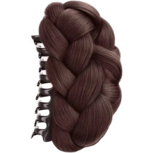 Haarspangen, Haarspangen aus synthetischem Teig, Haarclips für Duttfrisuren, leichte, rutschfeste Haarspangen für Perücken und Haaraccessoires