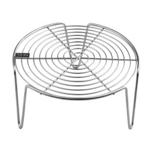 YIEMEEN Stainless Steel Steamers Rack Steaming Holder Steaming Rack for Food Steaming