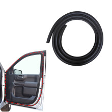 Front Door Weatherstrip Seal LH & RH Side For 07-14 Chevy Silverado 1500 / 07-13 GMC Sierra 1500