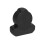 For  Flip Drone Storage Bag Dustproof, Drop-Proof Portable Case Ideal for  Flip Drone Accessories Black 1