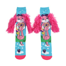 Funny Socks Animal Socks Christmas Sock 3d Animal Socks Fun Socks for Funky Stretch Mid To High Novelty Socks Christmas Gift Birthday Gift-Style B