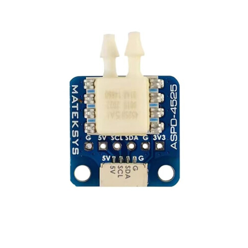 ASPD-4525 Digital Airspeed Sensor 4-6V  for F405/F411/F722-Wing Flight Controller RC FPV Racing Drone