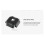 F38 Multi-Hole Quick Release System Plate Universal DSLR Camera Gimbal Arca Quick  Adapter 1/4inch 3/8inch 1