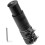 Bike Stem Riser Adjustable Handlebar Extender 5.3 inch Black 7