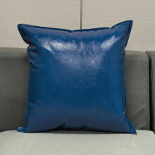 Housses de coussin respirantes et rafraîchissantes (1 paquet) en nylon à carreaux, coussins décoratifs pour canapé, chambre, véranda et