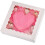 20-Pack Pie Boxes 10" x 10" x 2.5", Cookie Boxes, Bakery Boxes with Window for Muffins, Donuts and Pastries (White) 1