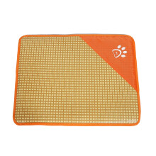 Yoloke Pet Feeding Mat – Absorbent, Quick-Dry Dog Bowl Mat for Food & Water, No-Stain, Compatible with Standard Bowls