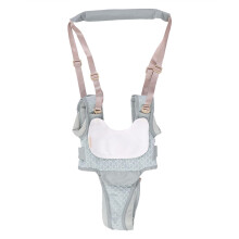 Baby Walking Harness Blue Polyester Adjustable Breathable