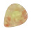 Resin Guitar Pick Plectrums Droplet Shape Guitar Pick Guitar Replacement Part 1