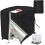 Tote Cover 275G 1000L Windproof Hook & Loop Black 1