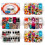Stackable Storage Container with 50 Adjustable Compartments, Dog Toys & Supplies Organizer 3