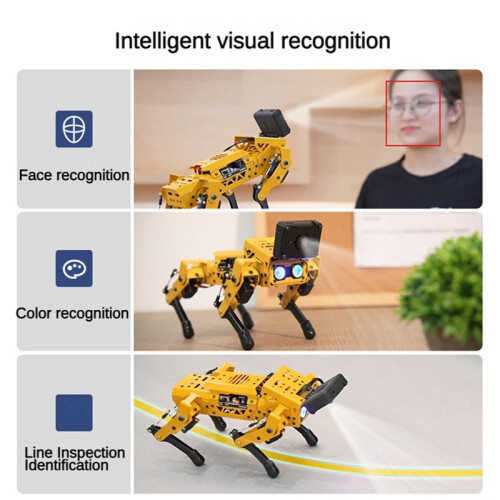 Wifi Camera Module ESP32-S3 Image Transmission for ROS Robot Car Trolley AI Visual Recognition Sensor Vision Camera 2