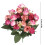 Kunstig rosebuket med 21 hoveder til bryllup 5