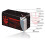 Neptune Replacement Razor Ground Force Drifter Version 1-3+ Battery Upgrade 12V 8AH - 2 Pack 3