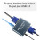 Compatible VGA pour les Systèmes Android, Windows et Linux Capture VGA Vers USB Capture Audio et Vidéo 1080P Entrée VGA 6